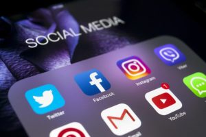 Social-Media-termini