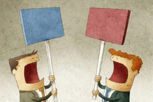 politica social network