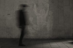 ghosting