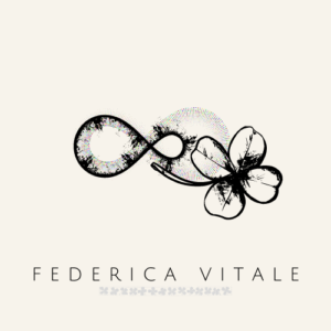 Federica Vitale logo completo